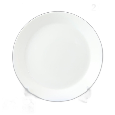 日本直邮Iittala Teema 21 厘米盘子 Teema 白色 1005917 | 餐具