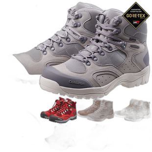 日本直邮Caravan 男士女士 C-1 02S 登山鞋登山徒步鞋 0010106