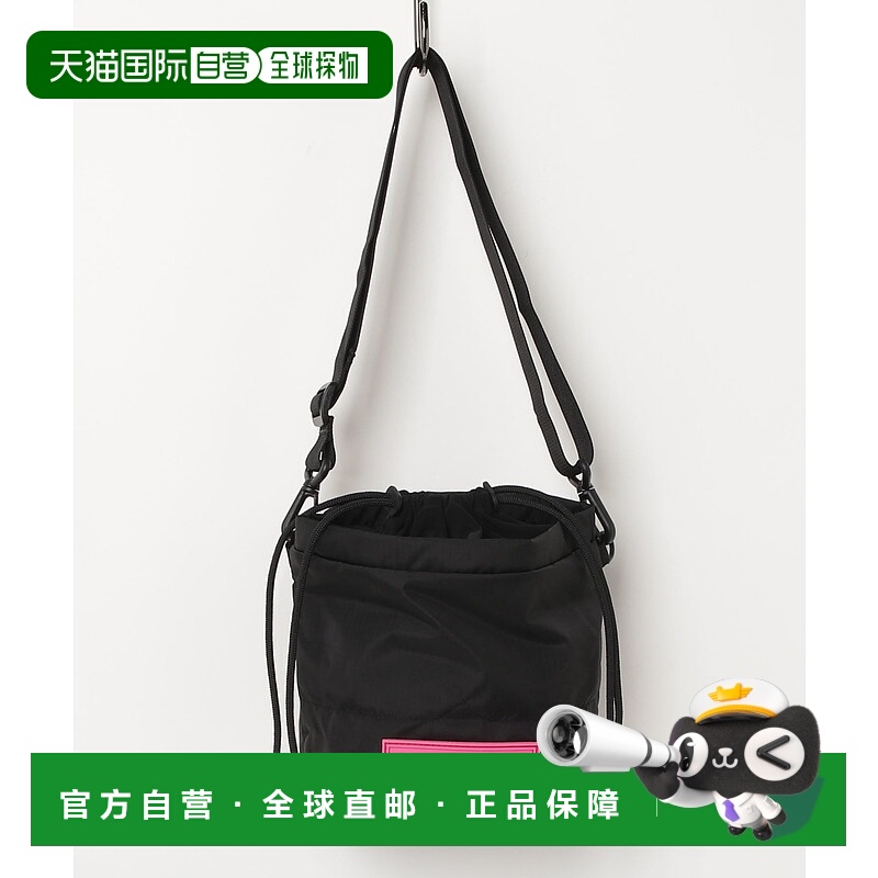 1h可退 日本直邮HUNTER男女通用旅行防水尼龙肩包 UBX3602NRS