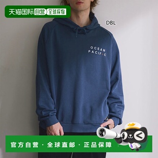 休闲长袖 日本直邮Ocean 连帽套头衫 男士 535008 Pacific
