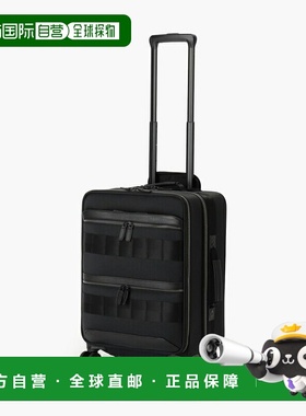 日本直邮BRIEFING FUSION 四轮旅行箱均码黑色 BRA243C53