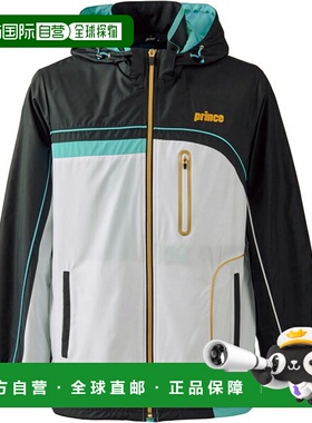 日本直邮Prince Wind Jacket 网球风衣 TMU661T-089