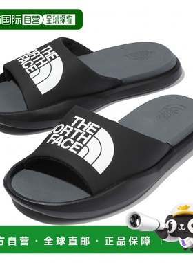 日本直邮The North Face-北面的三角形滑梯NFW02356 kW妇女淋浴凉