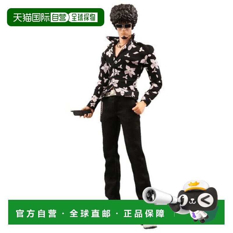 【日本直邮】Medicom Toy迈迪寇 手办・娃娃 RAH-368 花木九里虎 1图片