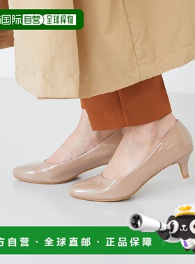 日本直邮Menue 杏仁2基础平底鞋 ME8623BW02613 平底鞋女鞋单鞋