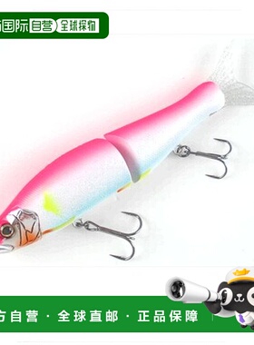 日本直邮Gan Craft Ayuja Jointed Claw Kai 148 Type F #K-04 (S