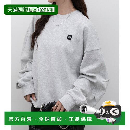 日本直邮THE NORTH FACE 男女同款 长袖卫衣 箱型lo支付后1h可退
