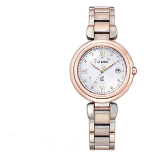 日本直邮 CITIZEN Cross Sea xC 光动能手表 电波手表 mizu 系列