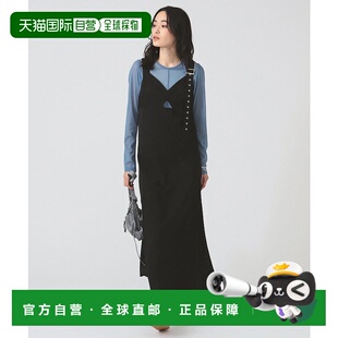 女士不对称吊带连衣裙 BEAMS 61261202370 日本直邮Ray 1h可退