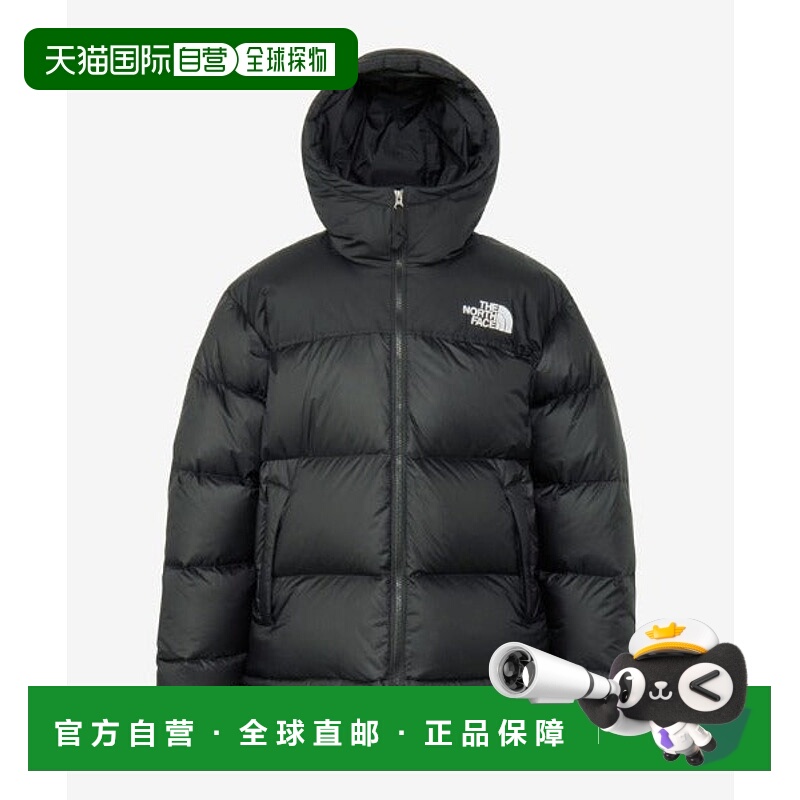 日本直邮THE NORTH FACE Nuptse Hoodie卫衣 [91633669]