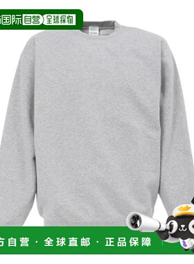 日本直邮CONVERSE 篮球运动长袖T恤 CB141201-1500 男女通用款 运