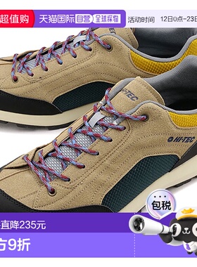 日本直邮HI-TEC 运动鞋 AORAKI II 防水 [53143946 FW24] HT HK04