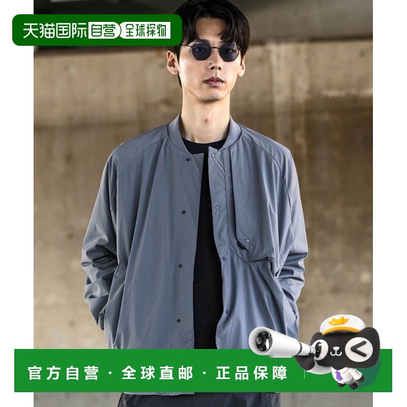 1h可退 日本直邮alk phenix 男女同款 中綿夾克 輕量防潑水設計 e,男装,夹克,淘宝优惠券,粉丝福利购,淘宝优惠卷