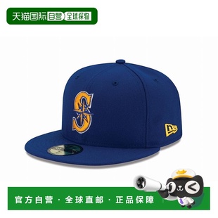 Era 59FIFTY 场上西雅图水手队替补 14524850 MLB 日本直邮New