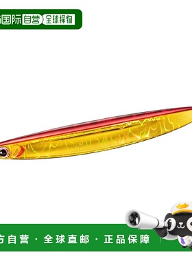 【日本直邮】达亿瓦 Tungsten Jig Fallbait TG 80g MG Akakin