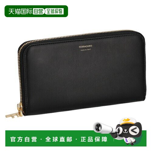 日本直邮FERRAGAMO 菲拉格慕女士长款钱包