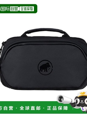 日本直邮Mammut Seon 腰包 2810-00111-0001 男士