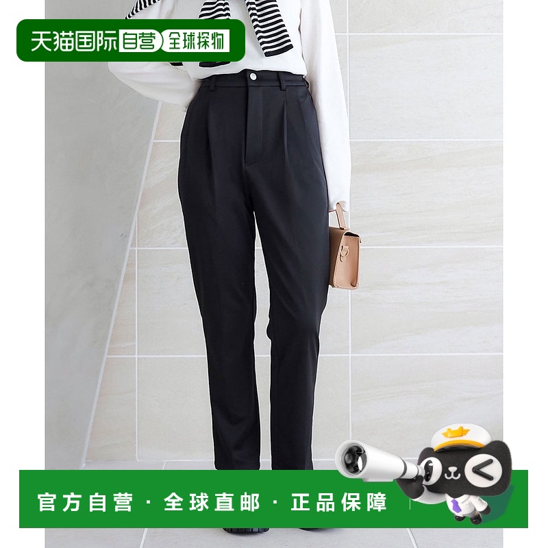 【日本直邮】KOBE LETTUCE 女士 长裤正品百搭 时髦穿搭 外穿