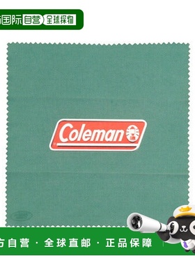 日本直邮 Coleman 清洁布CCE011 太阳镜配件镜片布