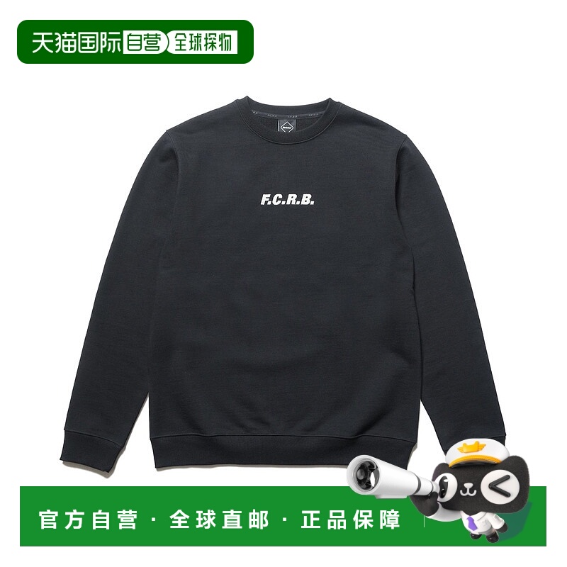 1h可退 日本直邮F.C.Real Bristol 男装 宽松版型 全棉连帽卫衣