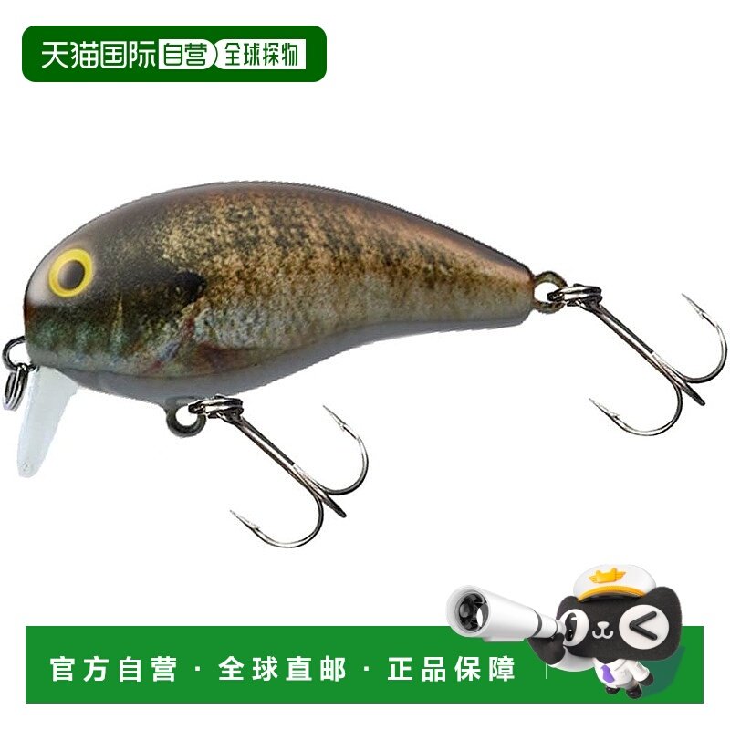 【日本直邮】达亿瓦Tiny Peanut SSR Real Bluegill 40mm 4.5g 07