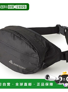 日本直邮GREGORY Nano 腰包