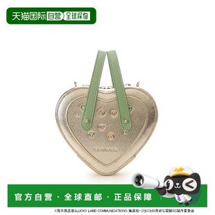 奇妙冒险 1h可退 动漫JOJO DIO心形单肩 日本直邮AMANTHAVEGA