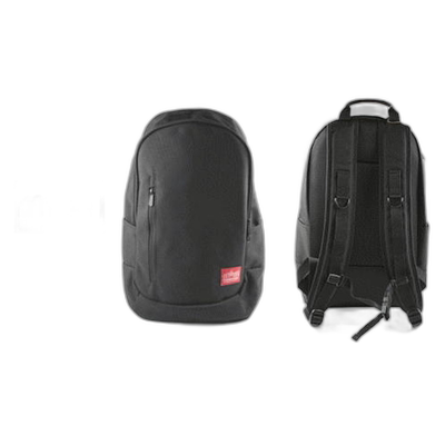 日本直邮manhattan portage Intrepid 背包 Intrepid 背包 黑色 1