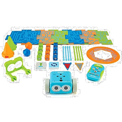 【日本直邮】Learning Resources幼儿益智套装 编程机器人LER2935