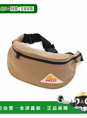 1h可退 日本直邮KELTY 男女同款迷你腰包 MINI FANNY 轻便实用 适