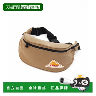 1h可退 日本直邮KELTY 男女同款迷你腰包 MINI FANNY 轻便实用 适