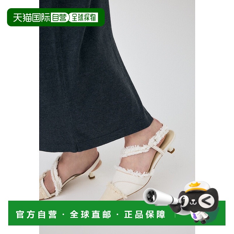 日本直邮MOUSSY REMAKE DENIM