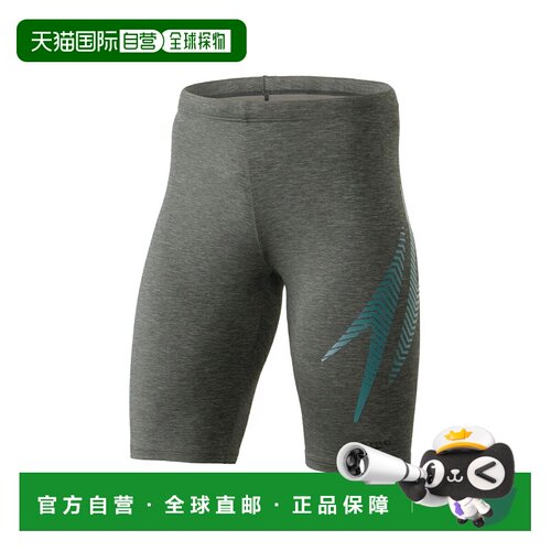 日本直邮Speedo W Boom 3D Jammer男游泳健身泳裤SF62361-KG
