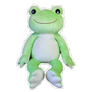 【日本直邮】Frog Pickles Basic Pickles 2L size玩偶