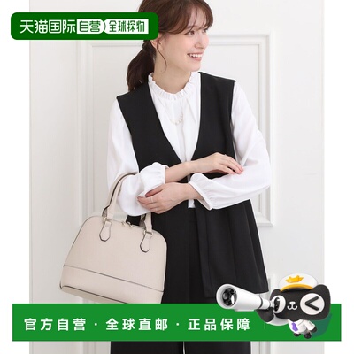 日本直邮SHOO・LA・RUE 女装 2WAY 仿皮托特包 圆润造型设计 C70050