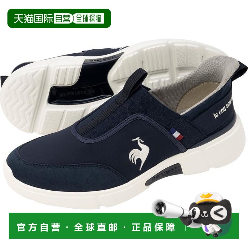 日本直邮LE COQ 女子 LCS LOIRE SP SI LCS 罗瓦尔 SP SI 运动鞋