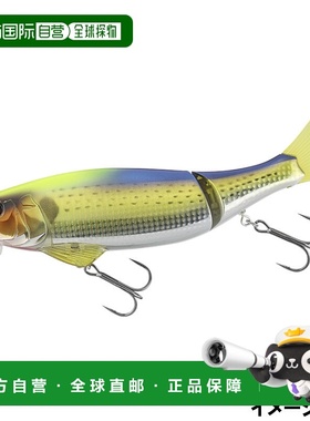 日本直邮Jackal Lure Dow's One 220 Maruhata Charthead Konoshi