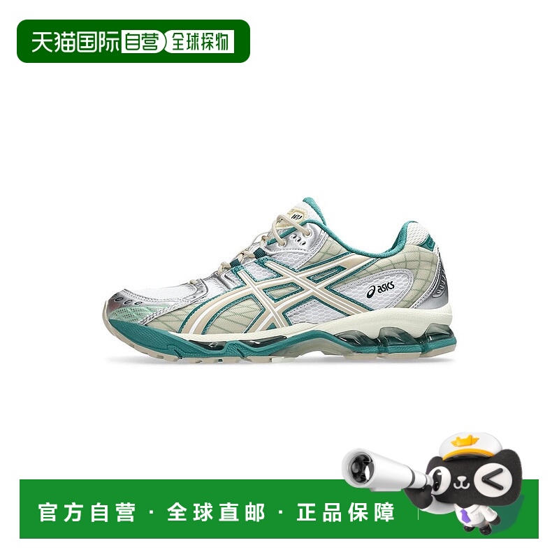 日本直邮 ASICS GEL-NIMBUS 10.1 运动鞋 [1203A543.107]亚瑟士