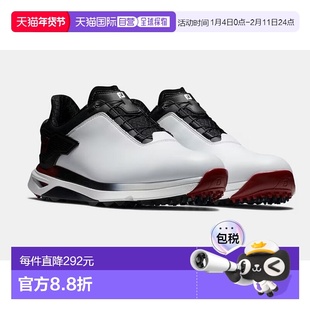 日本直邮FootJoy Golf 男士 FJ Pro SLX BOA Spires 鞋 Park Golf