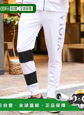 日本直邮VIOLA 男士修身弹力休闲裤卫裤长裤 Y52120