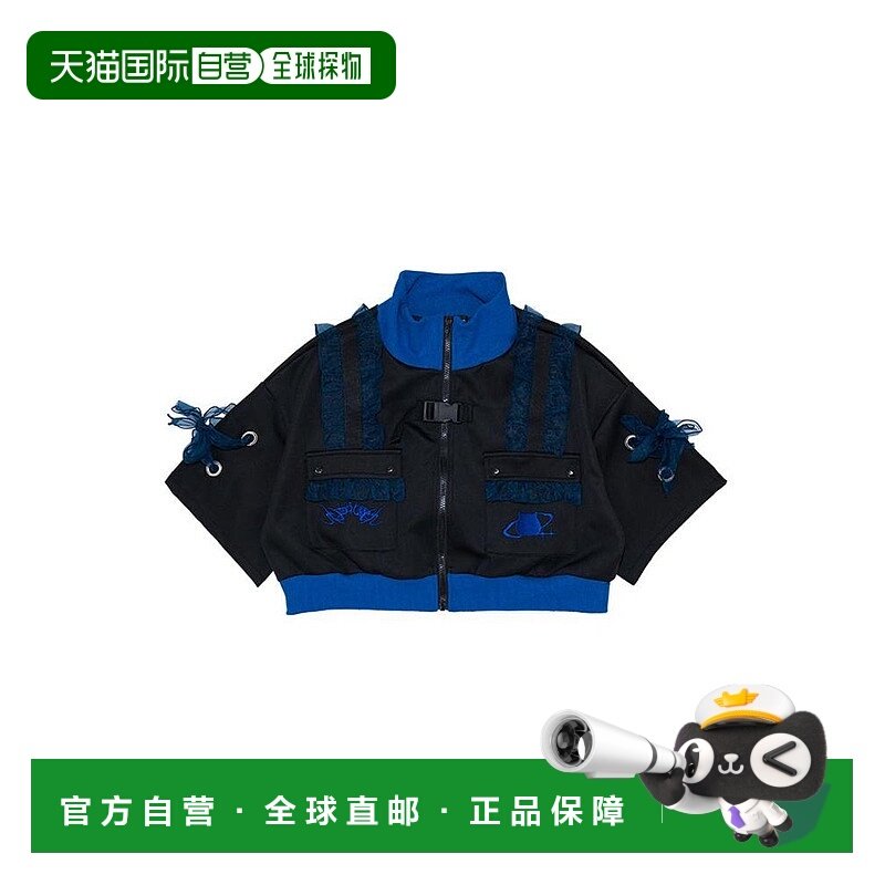 日本直邮日潮 ACDC RAG []墨点章鱼赛博夹克,女装/女士精品,短外套,淘宝优惠券,粉丝福利购,淘宝优惠卷