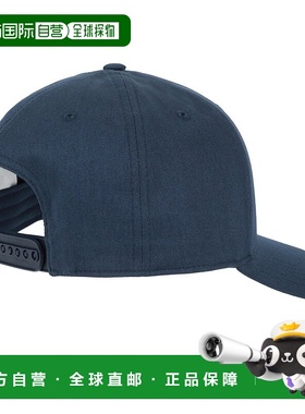 日本直邮New Balance 6 面板堆叠标志帽 Snapback 帽子[无商家编]