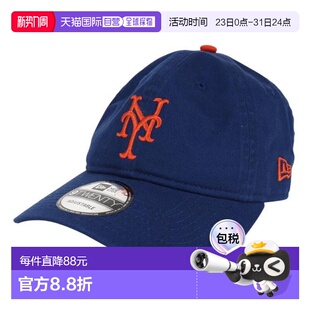 Cross 9TWENTY Strap Washed 纽约大都会 日本直邮NEW Cotton ERA