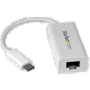 【日本直邮】StarTech.com USB-C千兆有线局域网适配器白色US1GC3