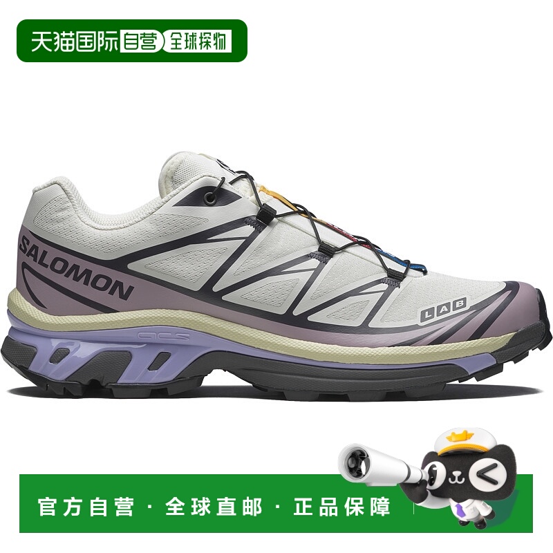 日本直邮SALOMON XT-6 男女通用运动风格运动鞋 [xt-6-l477376]