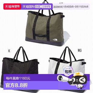 日本直邮北面The North Face北面菲尔登斯装备手提袋LNM82200