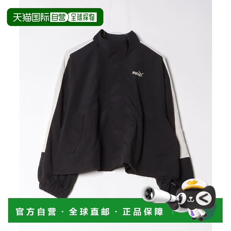 日本直邮PUMA PUMA CORE HERITAGE Woven Track Jacket [86608533