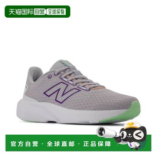 Balance 鞋 女式 运动鞋 宽：D灰色W413GB3 跑步鞋 日本直邮New