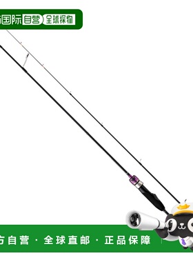日本直邮Major Craft Banshee Begins 鳟鱼竿实心竿尖型号 BFBS-S