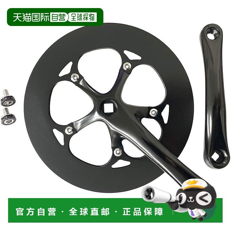 【日本直邮】AKI WORLD 56T/170mm JIS 曲柄/链轮套装 CS-OTR-001